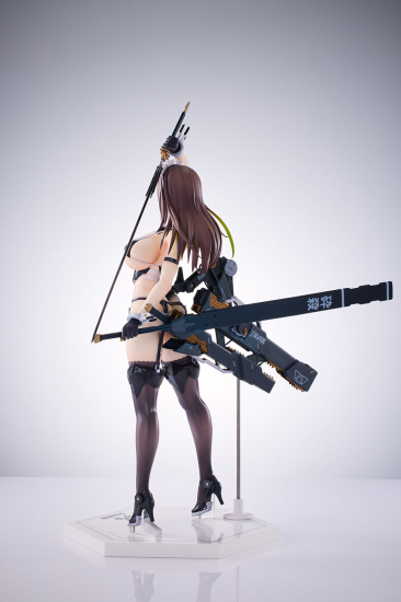 Meido-Busou Blade 1/7 - DX Ver. - Opened