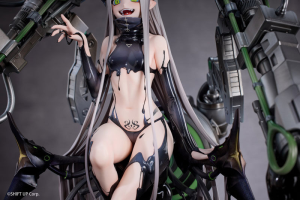 (image for) Goddess of Victory: Nikke - Leviathan 1/7 w/tapestry - Pre-order