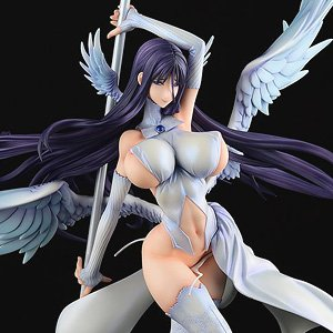 (image for) Suzuhara Misa 1/6 - ver. Angel - Opened