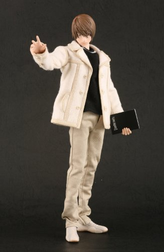 RAH Death Note Light Yagami - Opened