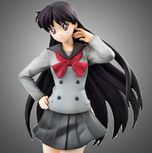 (image for) Hino Rei - Sekai Seifuku Sakusen - 1/10 - Opened