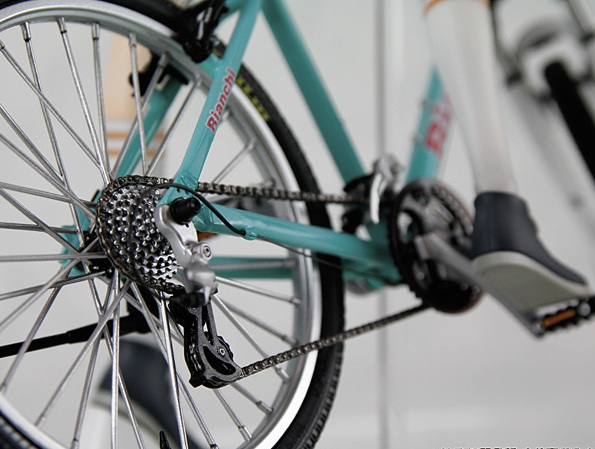 Modal Additional Images for Amane Suzuha Bicycle - Opened