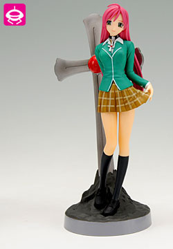 Modal Additional Images for Rosario + Vampire Capu 2 - Akashiya Moka - EX Figure - Opened