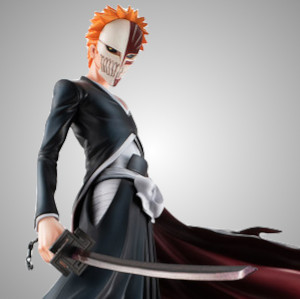 (image for) Kurosaki Ichigo G.E.M. 10th Anniv. ver. - Opened