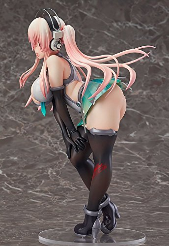 Super Sonico Racing Ver. 1/7 - Opened