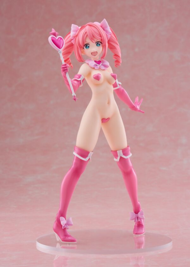 Mahou Shoujo ni Akogarete - Hanabishi Haruka - 1/7 - Opened