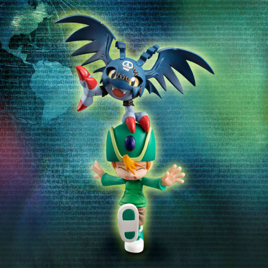 Modal Additional Images for Patamon - PicoDevimon - Takaishi Takeru - G.E.M. - 1/10 - Unopened