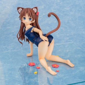 (image for) Sawai Natsuha Nya-Nya Sukumiz Ver. - Opened