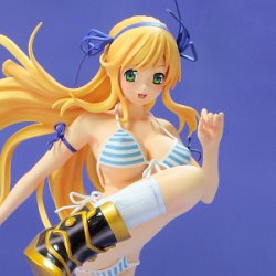 (image for) Katsuragi 1/4.5 Swimsuit ver. - Opened
