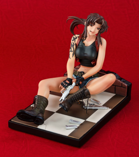 Revy New Line 1/6 - Opened
