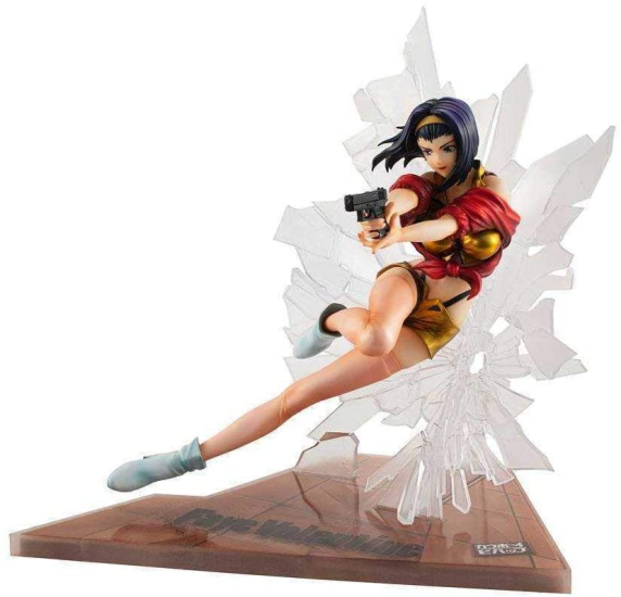 Faye Valentine - 1/8 - 1st GIG - Brand New