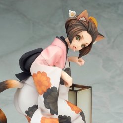 (image for) Nekomata Okoi - 1/8 - Opened