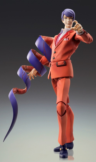 Tsukiyama Shuu - Super Action Statue - Opened