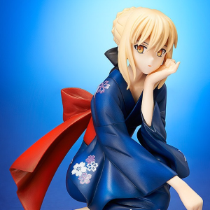 (image for) Saber Yukata Ver. - Opened