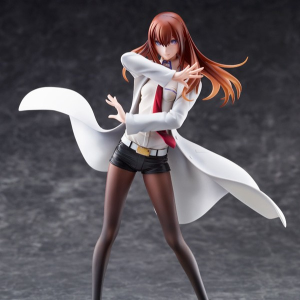 (image for) Makise Kurisu - Dream Tech - 1/7 - White Coat - Opened