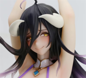 (image for) Albedo 1/7 Restrained Ver.
