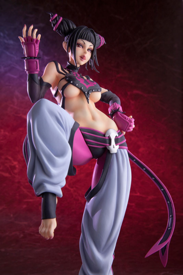 Modal Additional Images for Han Juri - Bishoujo Statue 1/7 - Opened
