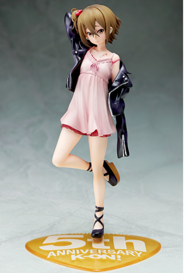 Ritsu Tainaka 5th Anniv. 1/8 - Opened