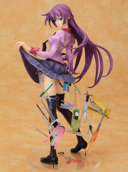 Hitagi Senjogahara 1/8 GSC - Opened