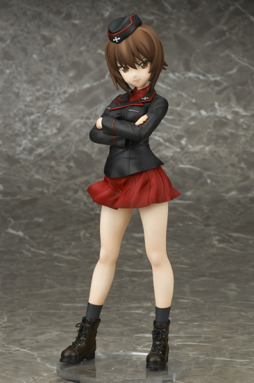 Nishizumi Maho - 1/7 (Ques Q) - Opened
