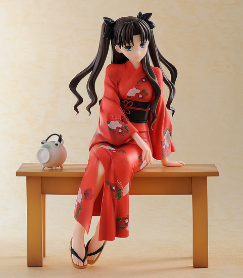 Tohsaka Rin Yukata Ver. - Opened
