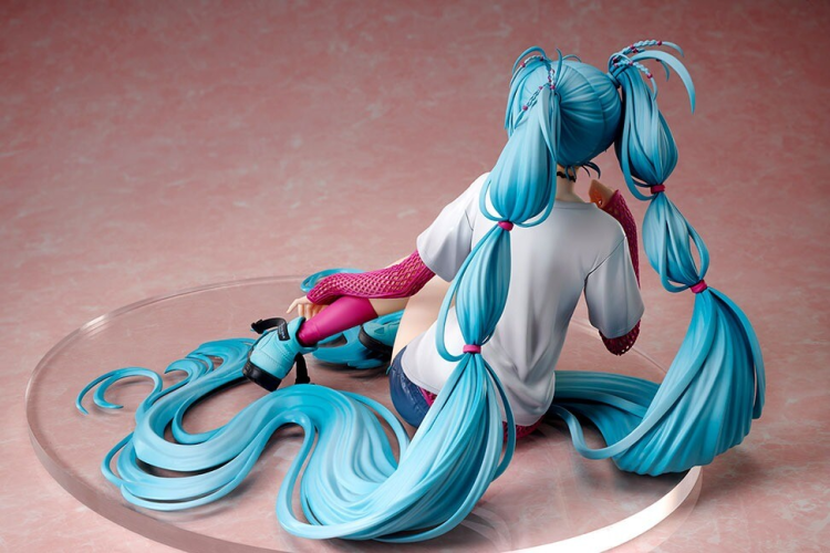 Hatsune Miku - 1/4 - The Latest Street Style "Cute" - Opened