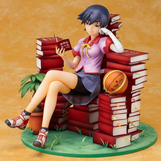 (image for) Suruga Kanbaru 1/8 - Opened