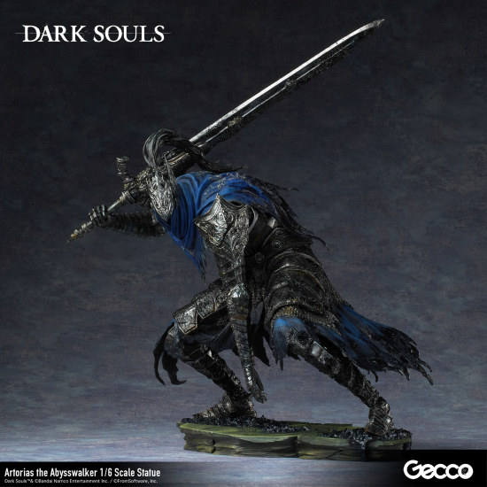 Kishi Artorias 1/6 Gecco - Brand New