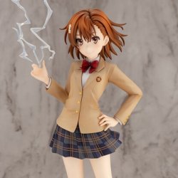(image for) Misaka Mikoto - 1/7 (Kotobukiya) - Opened