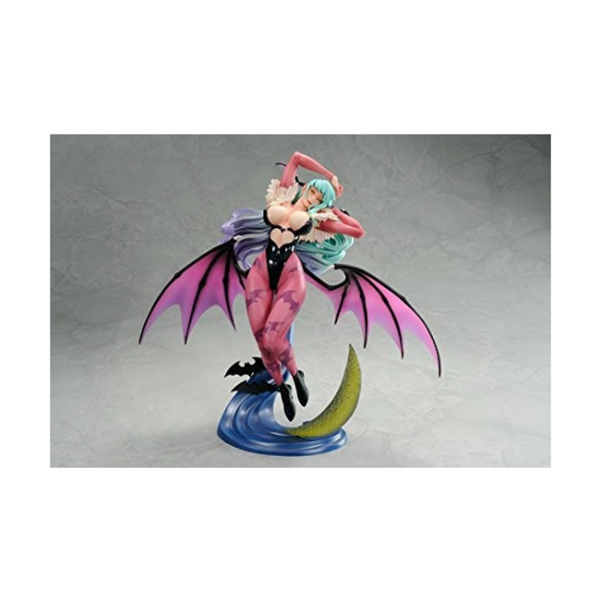 Morrigan Aensland CFB Creator's Model - Opened
