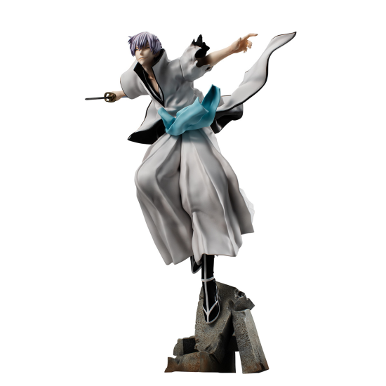 Bleach - Ichimaru Gin - G.E.M. - Arrancar Hen - Opened