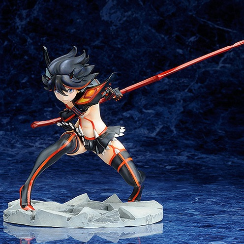 Ryuko Matoi Kamui Senketsu Ver. - Opened