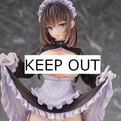 (image for) Botsuraku Kizoku Rurikawa Tsubaki 1/6 - Opened