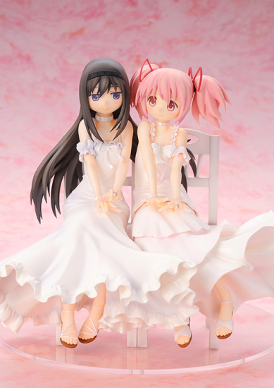Akemi Homura & Kaname Madoka HJ - Unopened