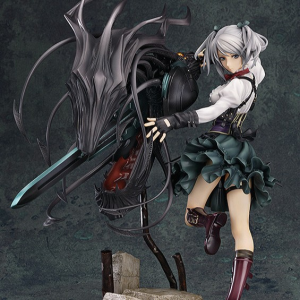 (image for) God Eater 2 - Ciel Alençon - 1/8 - Opened