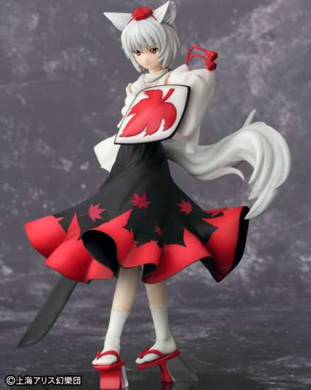 Touhou Project - Inubashiri Momizi - 1/8 - Opened
