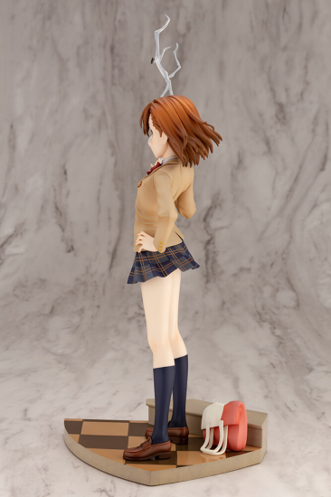 Misaka Mikoto - 1/7 (Kotobukiya) - Opened