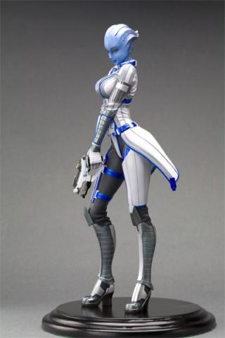 Liara T'Soni - Bishoujo Statue - 1/7 - Opened, Damaged or Missing Parts