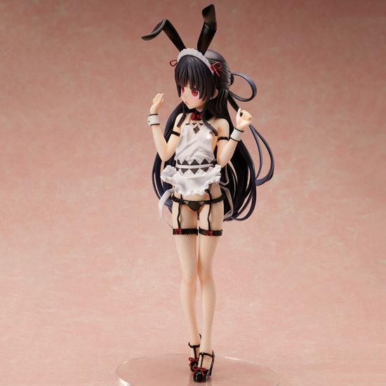 Hachiroku - 1/4 - Bunny Ver. - Opened