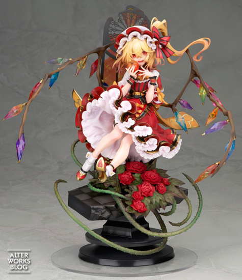 Flandre Scarlet - 1/8 (Alter) - Opened
