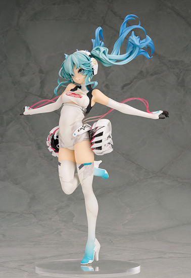 Racing Miku 2014 GSC - Opened