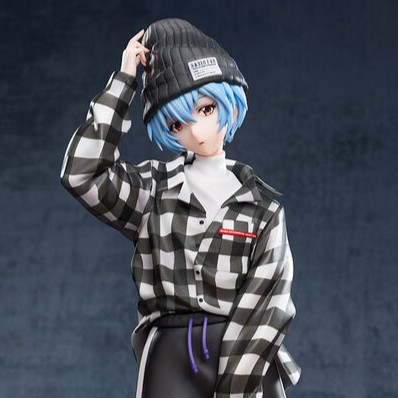 (image for) Ayanami Rei 1/7 Ver. Radio Eva, Part 3