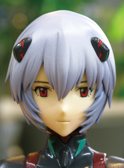 Modal Additional Images for Ayanami Rei Real Action Heroes (#649) - Opened