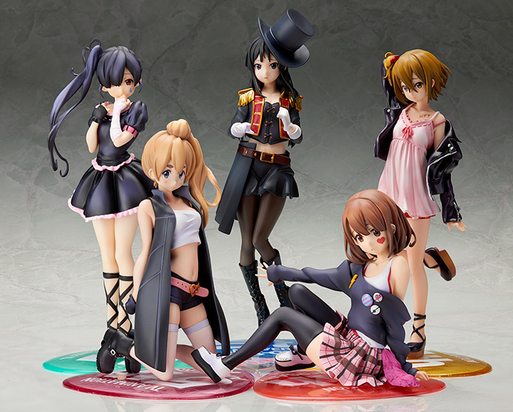 Modal Additional Images for Yui Hirasawa 5th Anniv. 1/8 - Opened