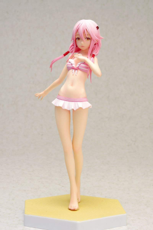 (image for) Inori Yuzuriha Beach Queens 1/10