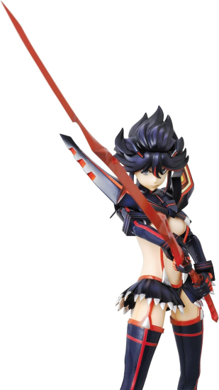 Modal Additional Images for Matoi Ryuuko - Senketsu - Real Action Heroes (#664) - Opened