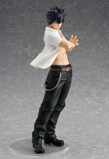 Fairy Tail - Gray Fullbuster - 1/7 - Opened