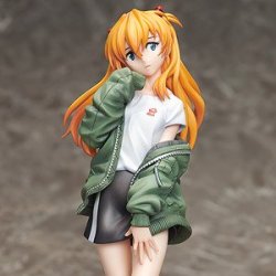 (image for) Asuka Ver. Radio Eva 1/7 - Opened