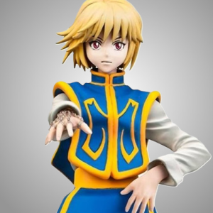 (image for) Kurapika - Ichiban Kuji Hiiro no Tsuioku-hen - Opened