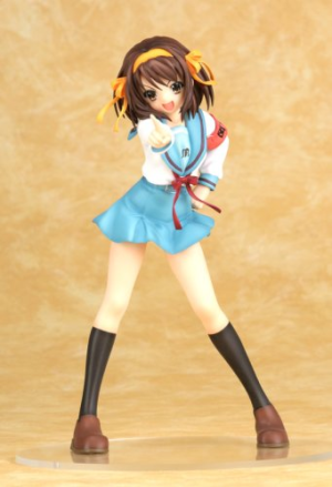 (image for) Haruhi Suzumiya 1/8
